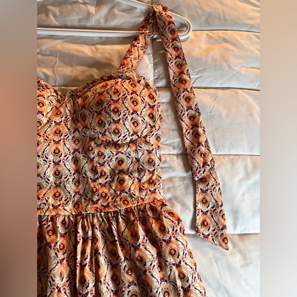 NWT B•O•G collectives women’s small summer dress. - Picture 3 of 7